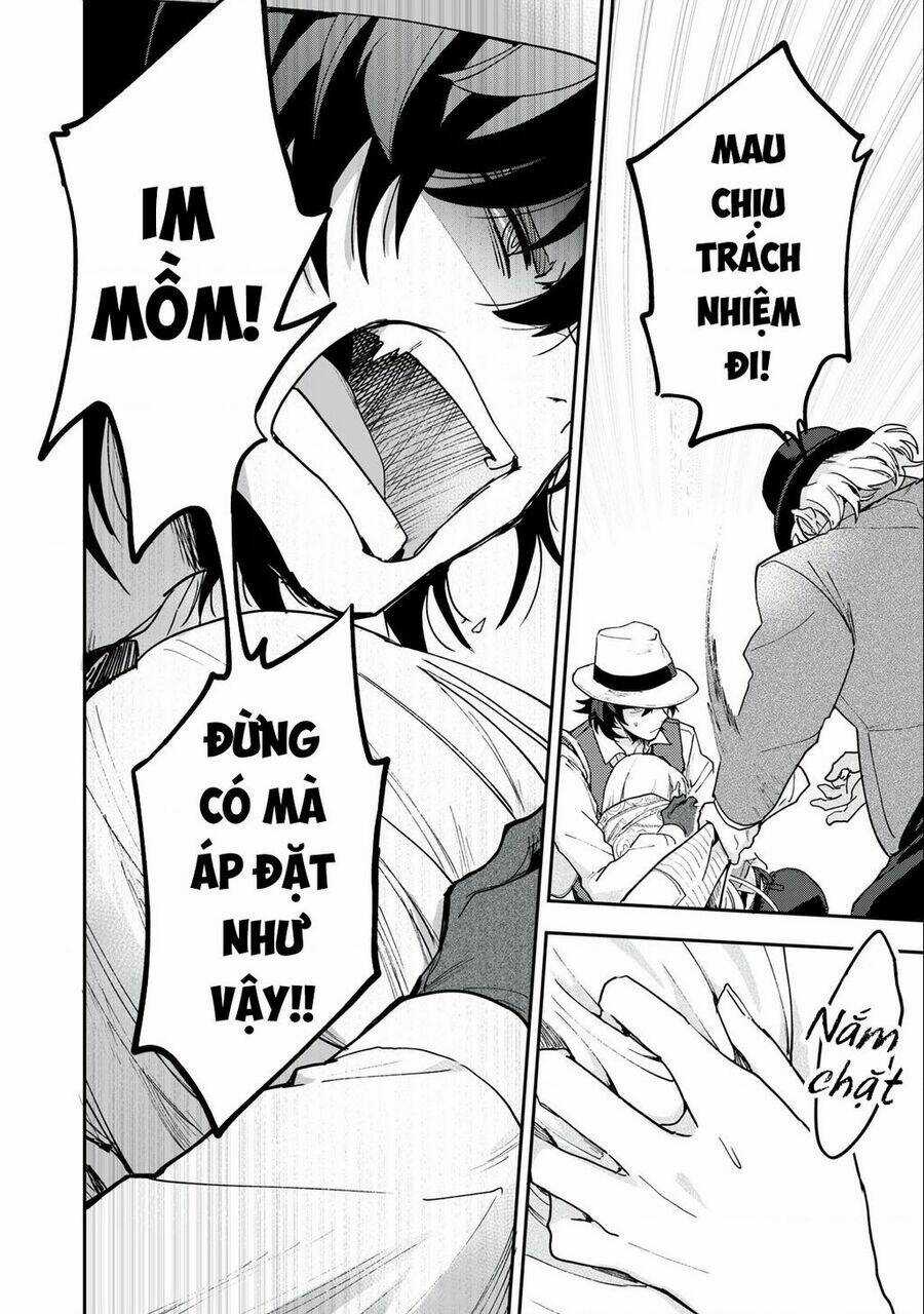 Tuyết Và Mực Chapter 5 trang 15