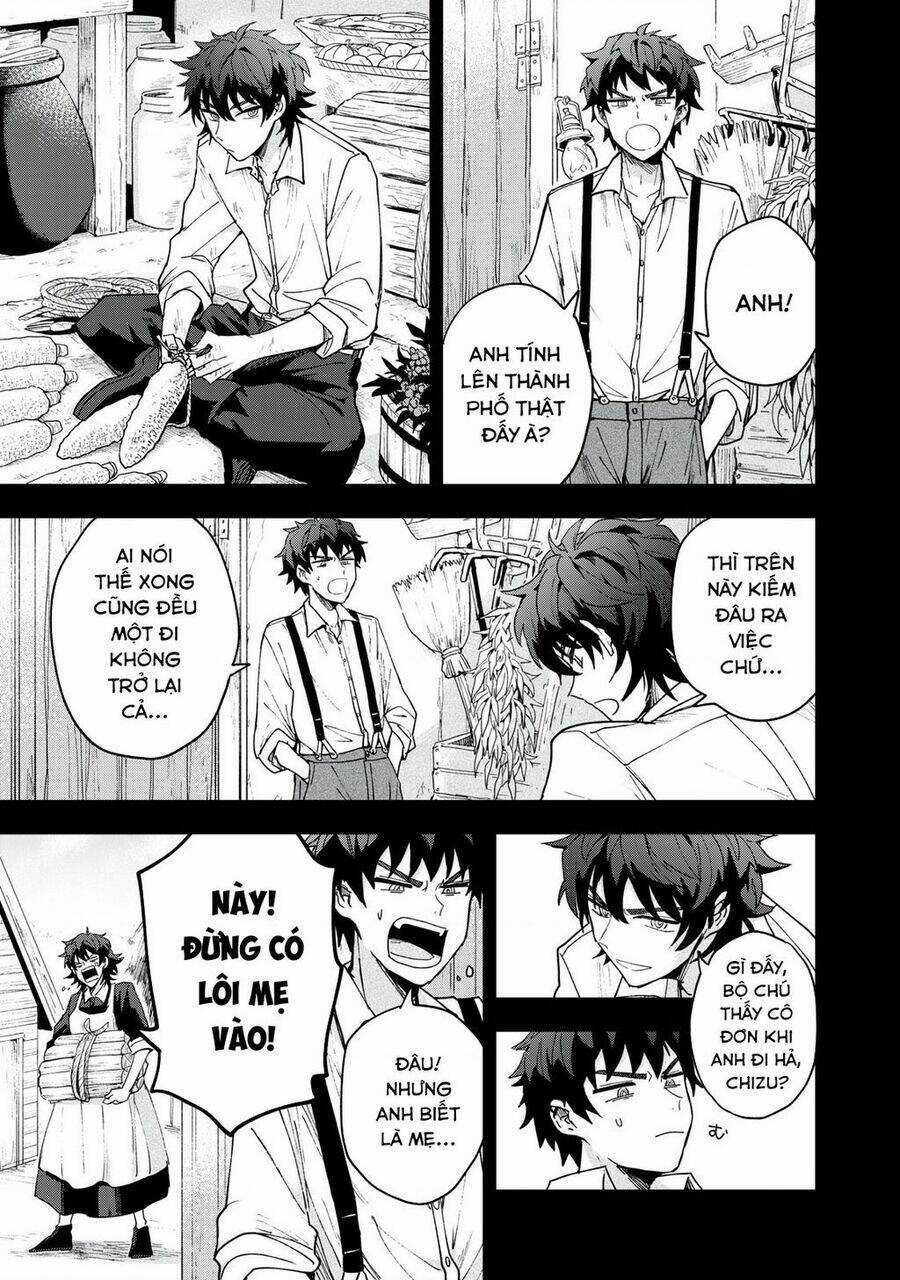 Tuyết Và Mực Chapter 5 trang 2