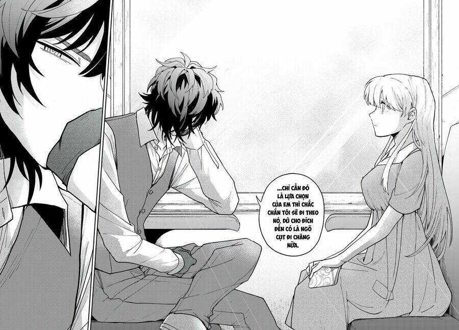 Tuyết Và Mực Chapter 5 trang 29