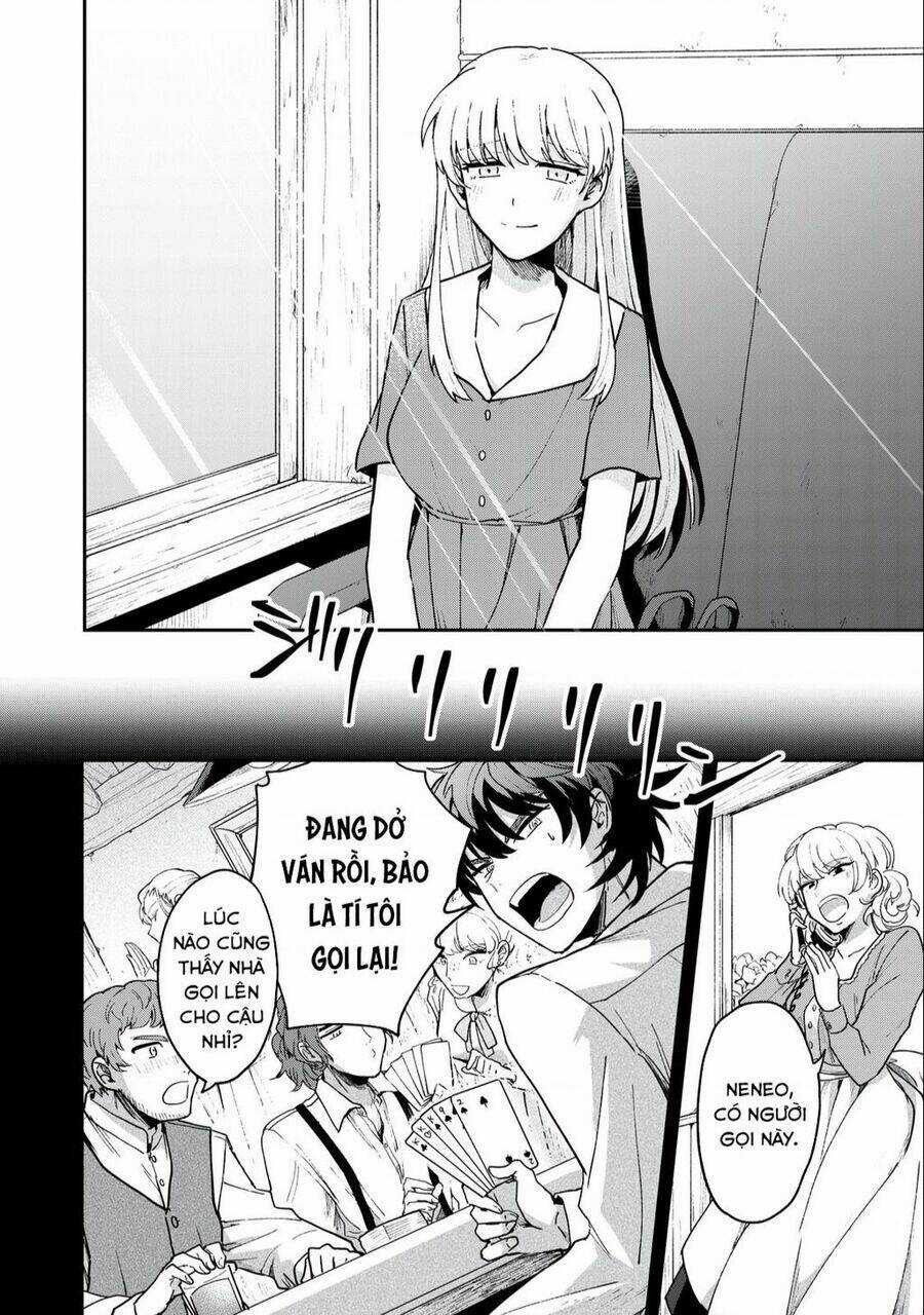 Tuyết Và Mực Chapter 5 trang 30