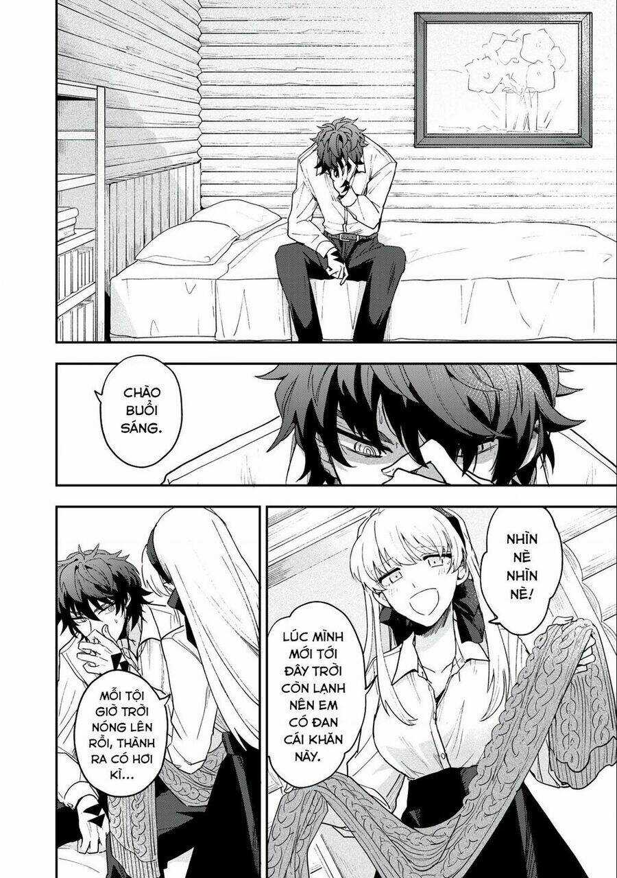 Tuyết Và Mực Chapter 5 trang 5