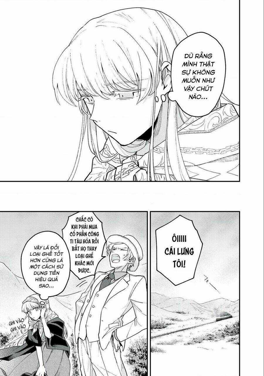 Tuyết Và Mực Chapter 6 trang 12