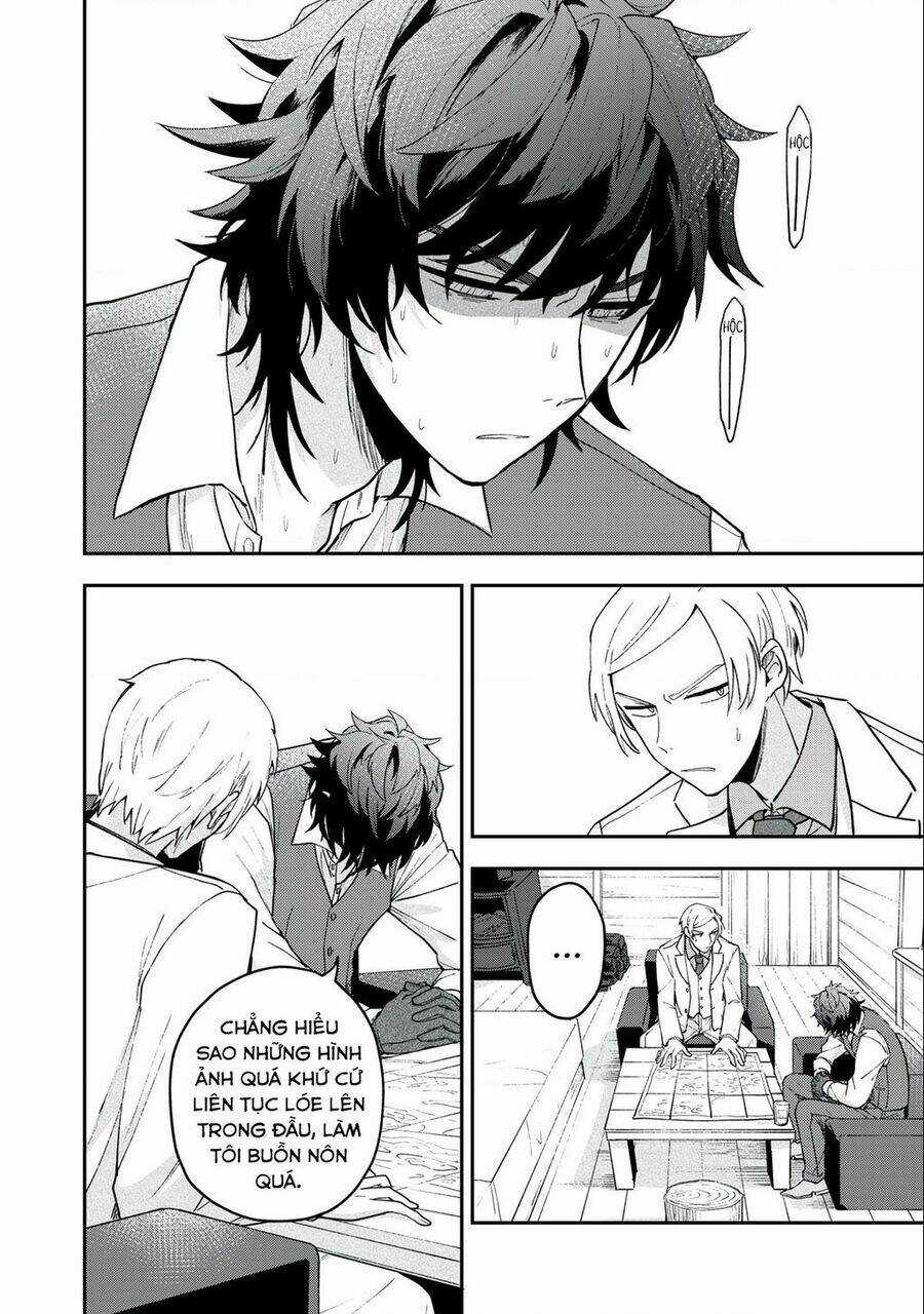 Tuyết Và Mực Chapter 6 trang 19