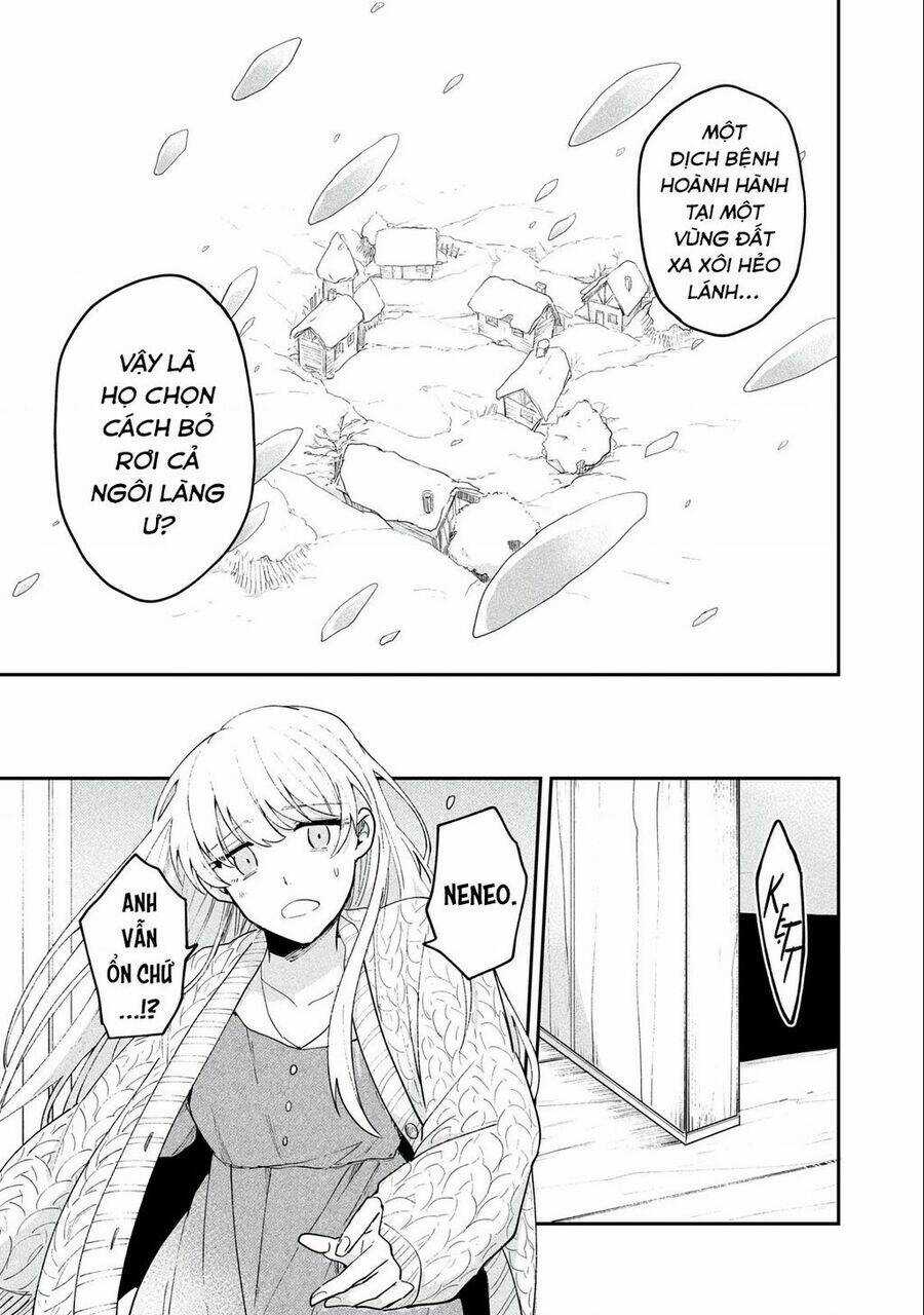 Tuyết Và Mực Chapter 6 trang 28