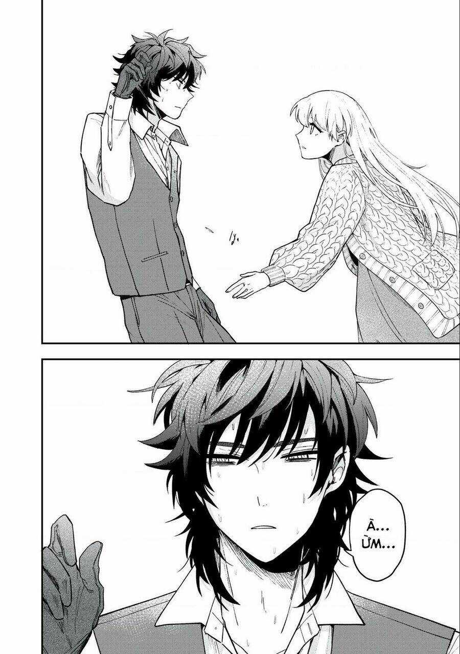 Tuyết Và Mực Chapter 6 trang 29