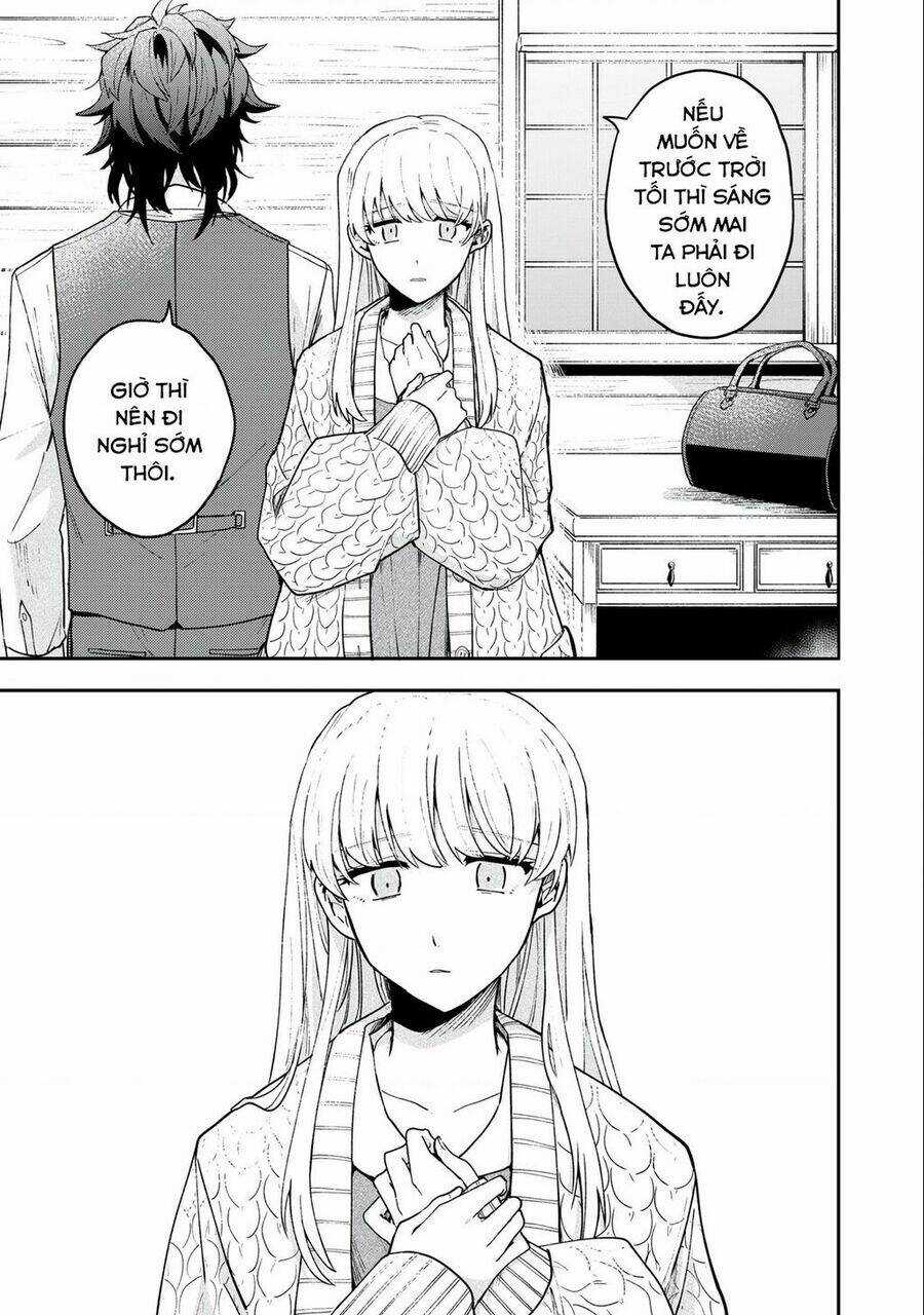 Tuyết Và Mực Chapter 6 trang 30