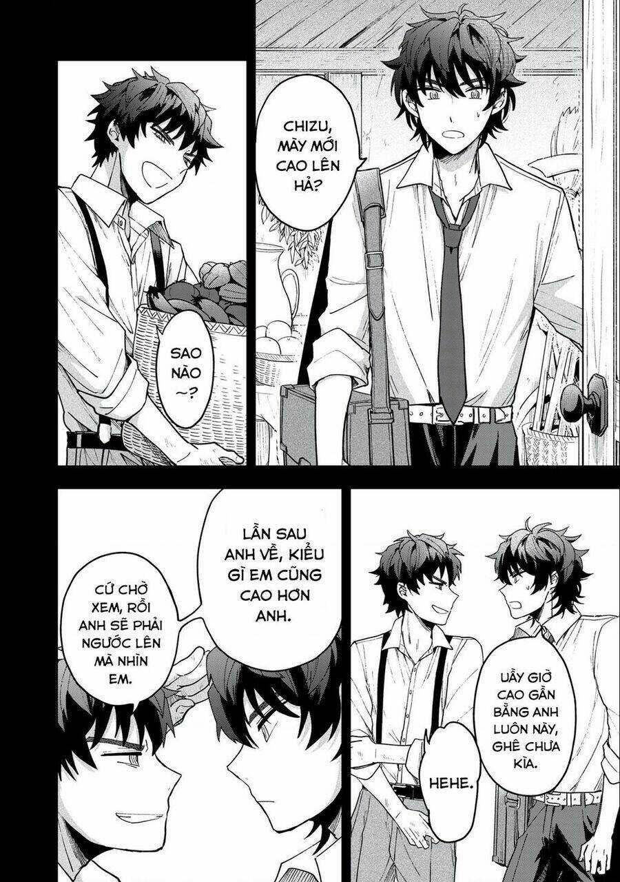 Tuyết Và Mực Chapter 6 trang 31