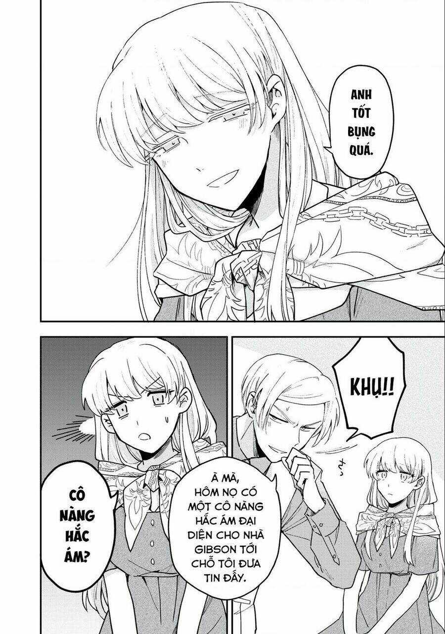 Tuyết Và Mực Chapter 6 trang 9