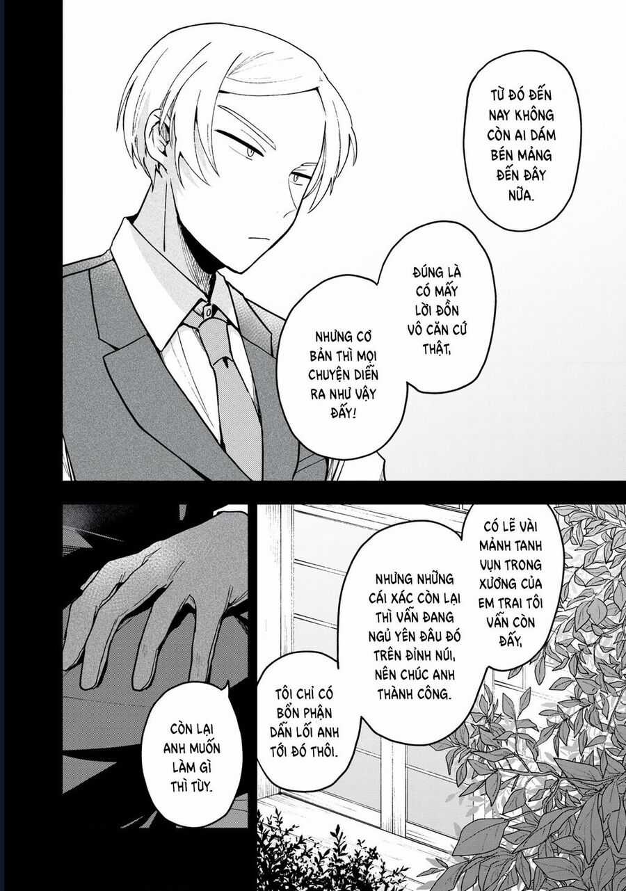 Tuyết Và Mực Chapter 8 trang 10