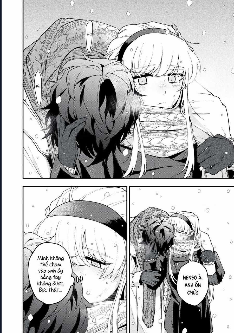 Tuyết Và Mực Chapter 8 trang 14