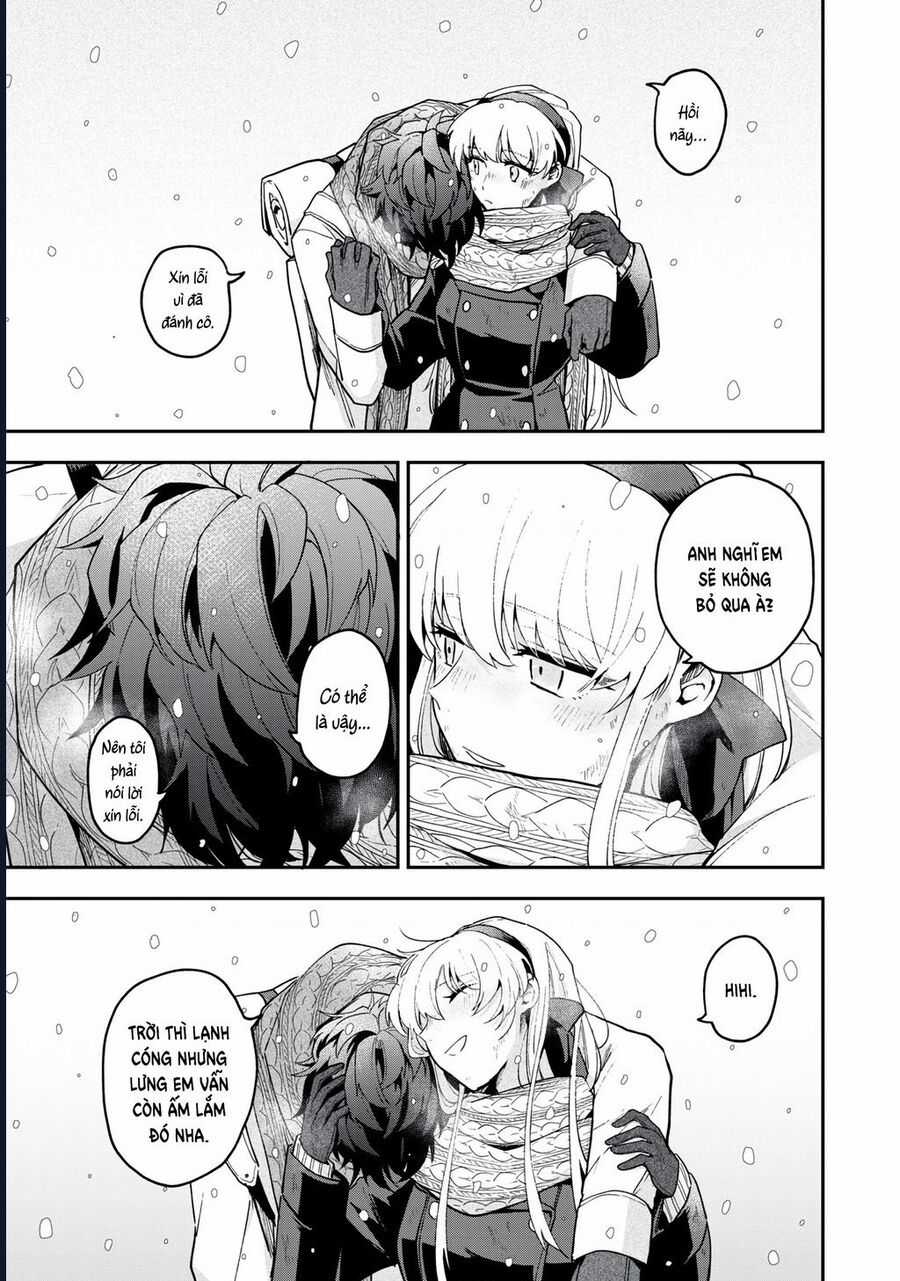 Tuyết Và Mực Chapter 8 trang 17