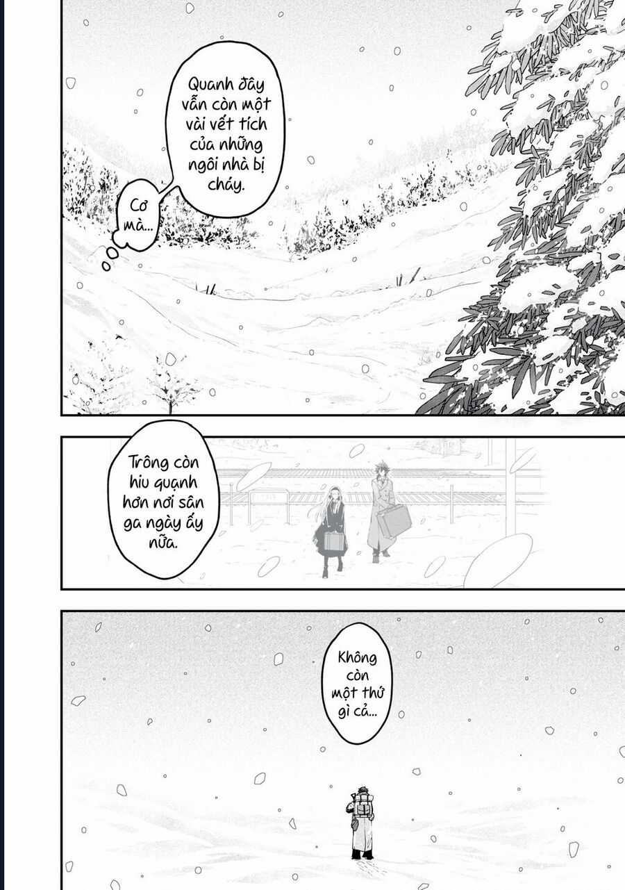 Tuyết Và Mực Chapter 8 trang 2