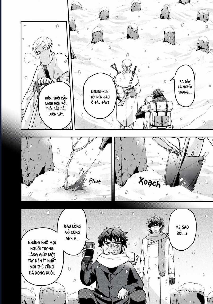 Tuyết Và Mực Chapter 8 trang 20