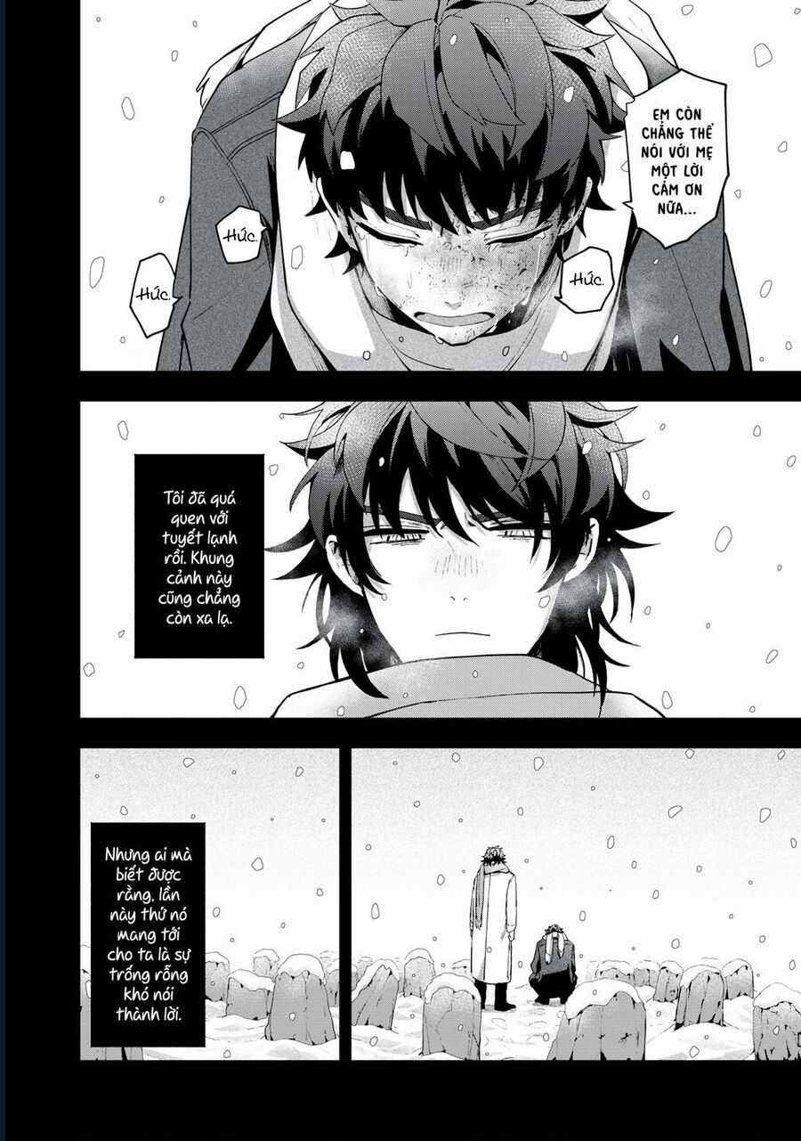 Tuyết Và Mực Chapter 8 trang 22