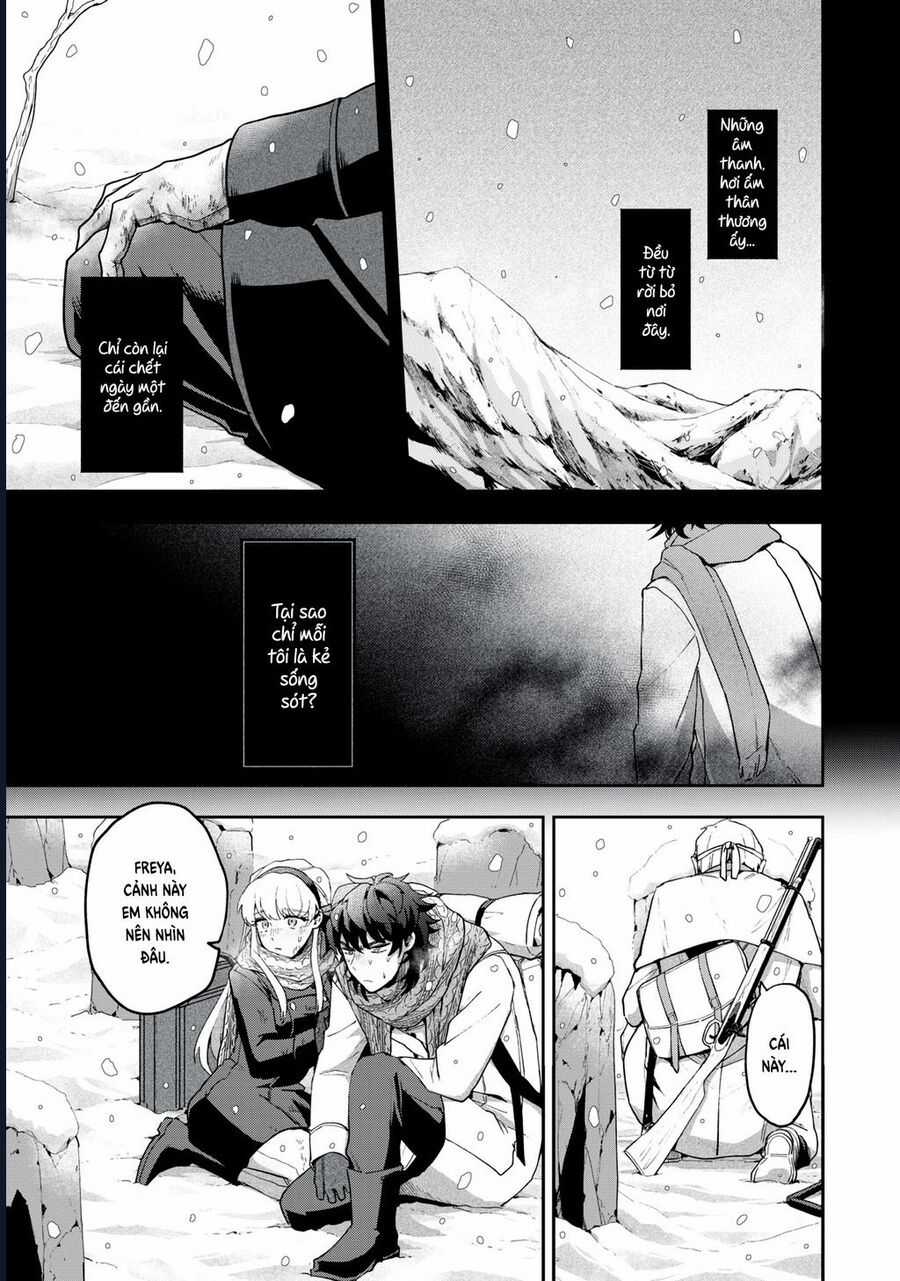 Tuyết Và Mực Chapter 8 trang 23