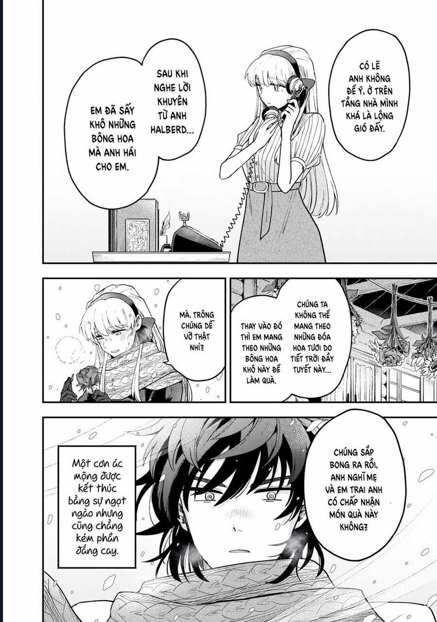 Tuyết Và Mực Chapter 8 trang 29