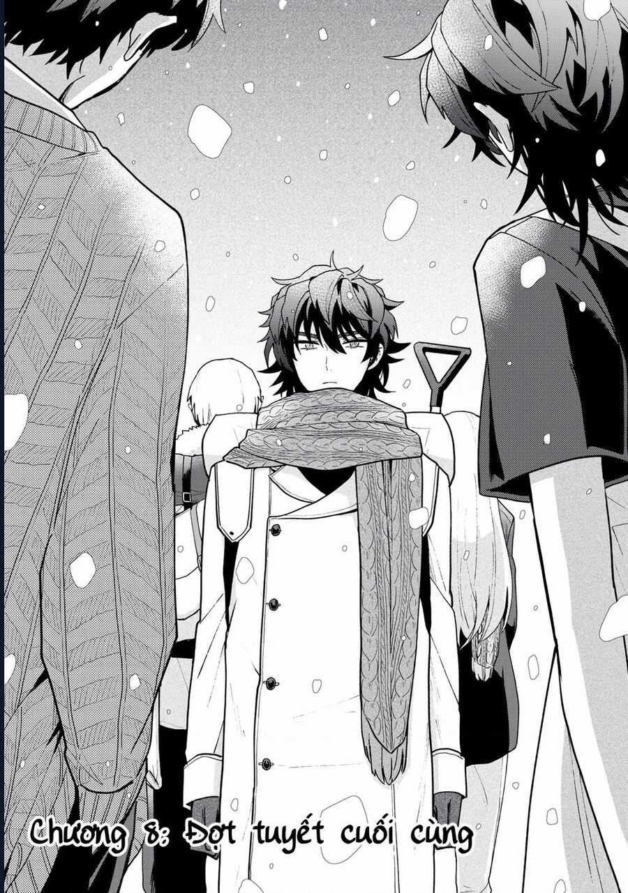 Tuyết Và Mực Chapter 8 trang 3