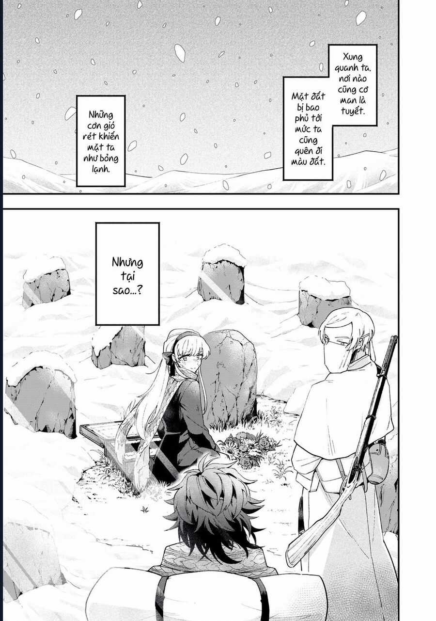 Tuyết Và Mực Chapter 8 trang 30