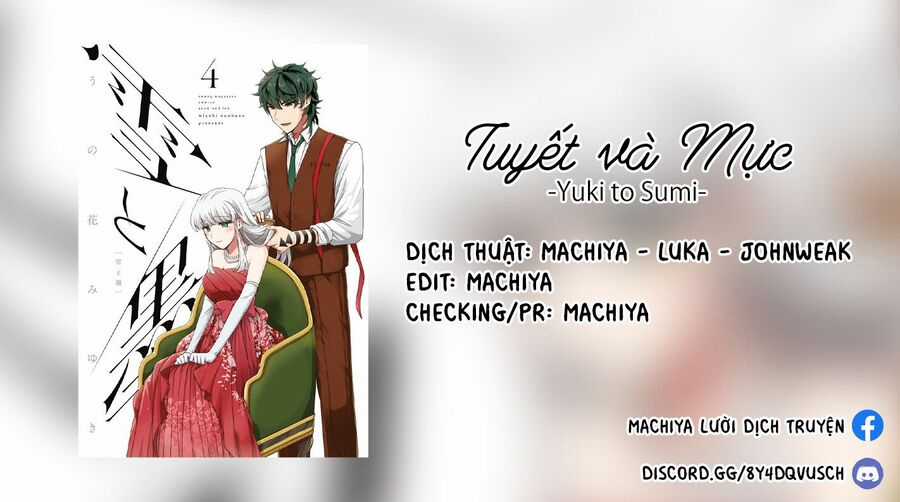Tuyết Và Mực Chapter 8 trang 34