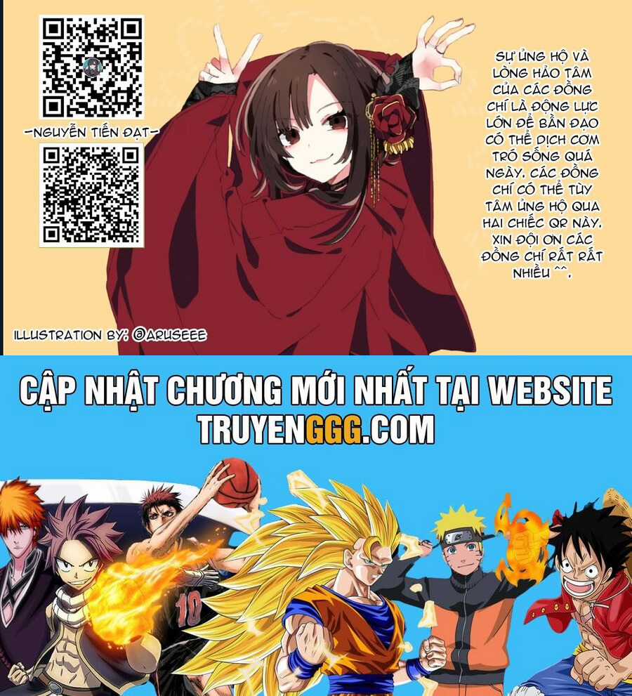 Tuyết Và Mực Chapter 8 trang 35