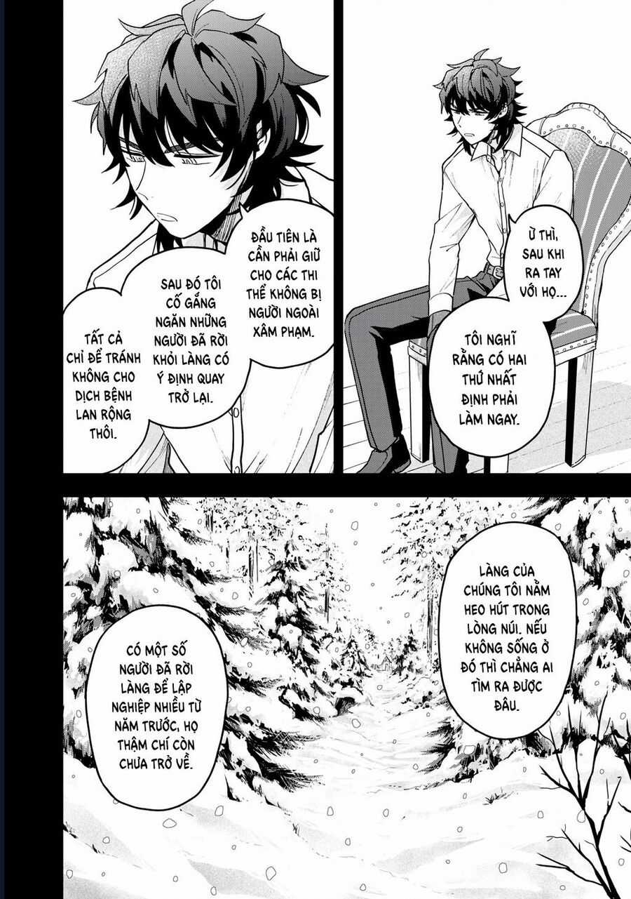 Tuyết Và Mực Chapter 8 trang 6