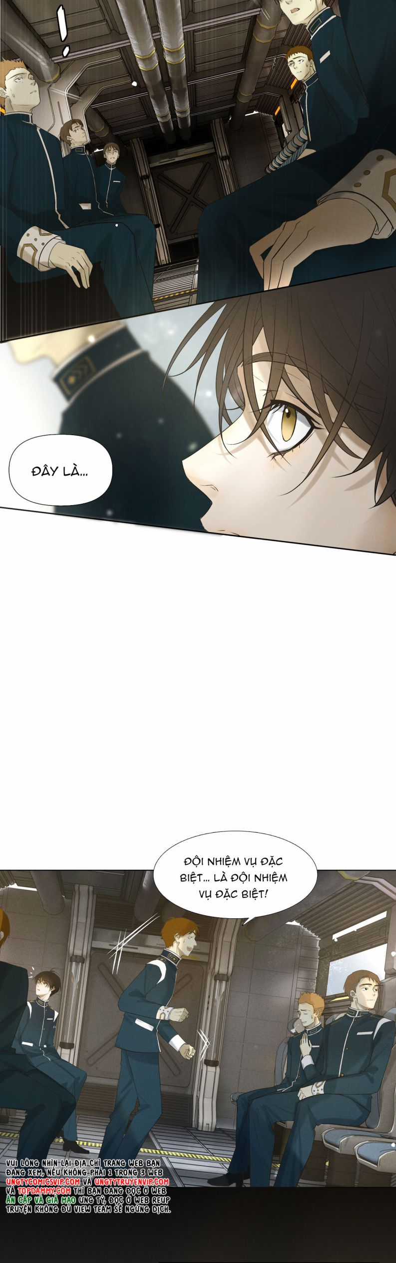 Tuyệt Xử Phùng Sinh Chapter 1 trang 10