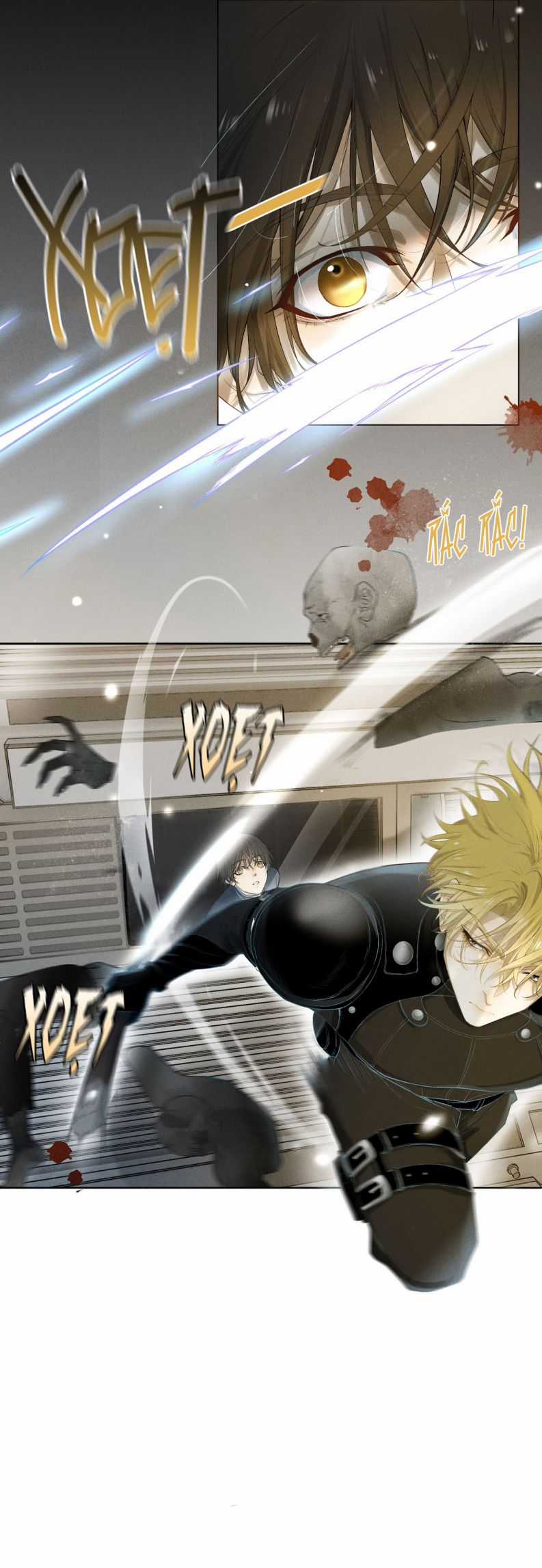 Tuyệt Xử Phùng Sinh Chapter 1 trang 11