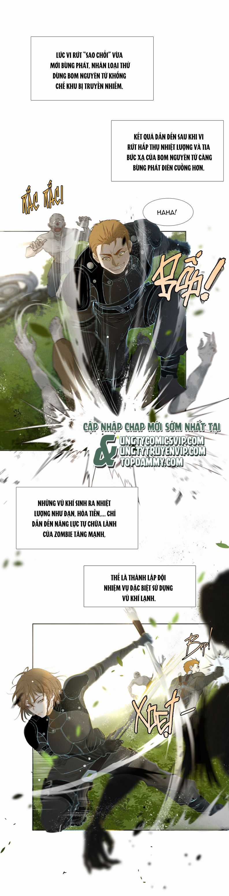 Tuyệt Xử Phùng Sinh Chapter 1 trang 12