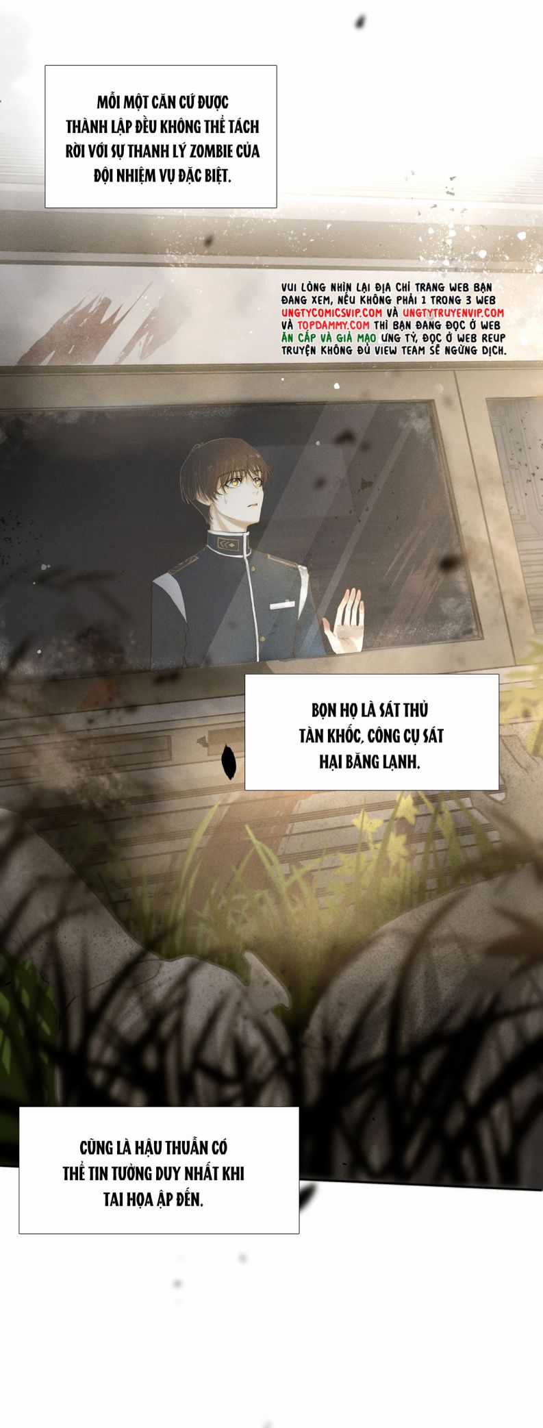 Tuyệt Xử Phùng Sinh Chapter 1 trang 13