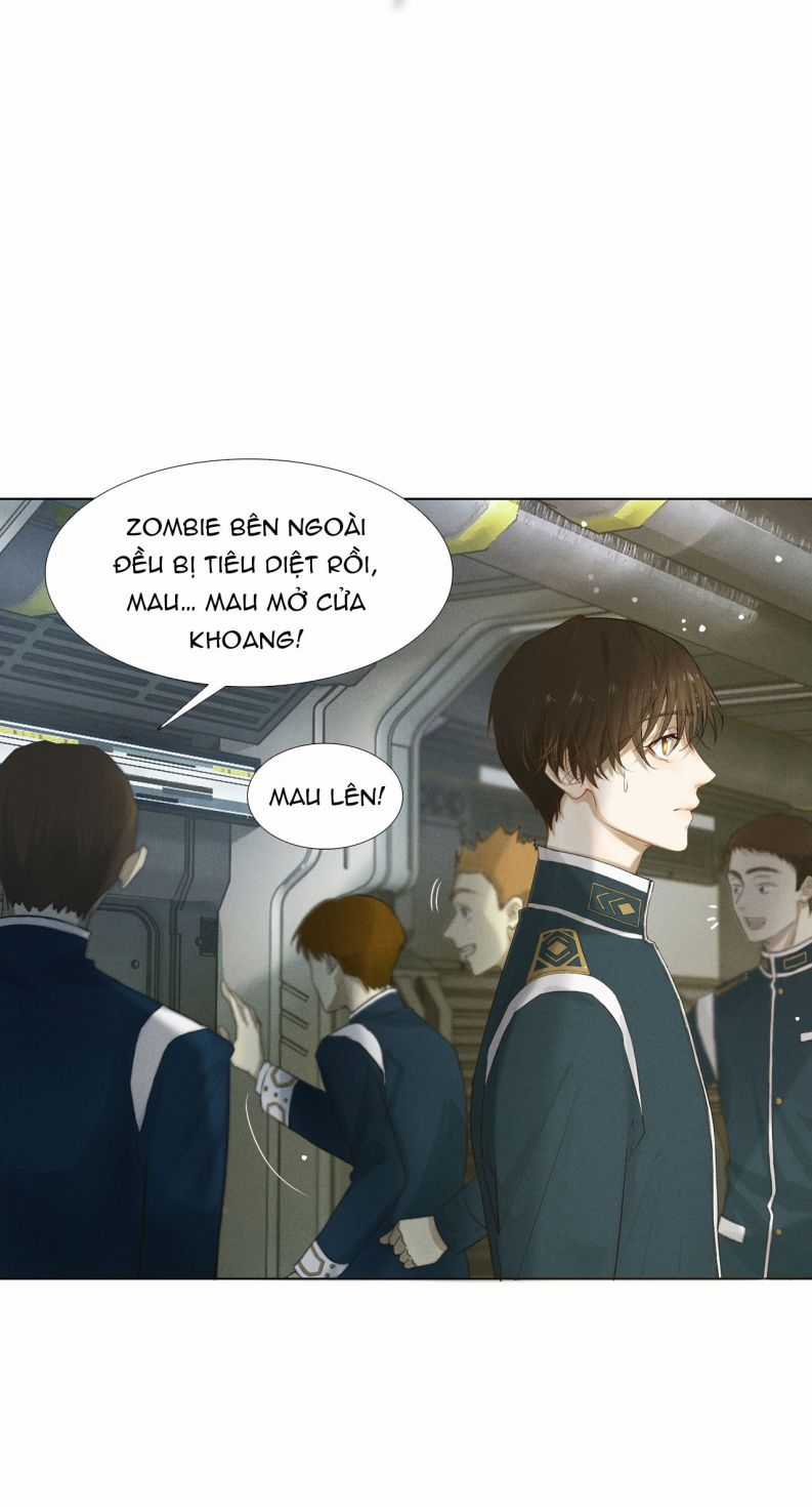 Tuyệt Xử Phùng Sinh Chapter 1 trang 14