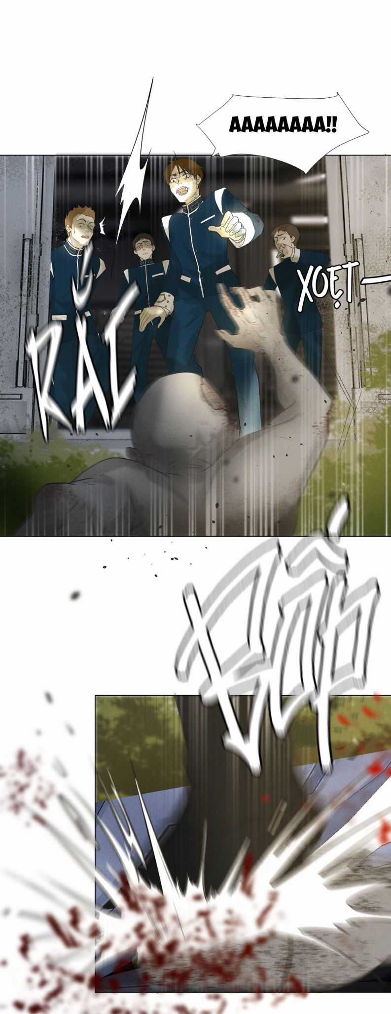 Tuyệt Xử Phùng Sinh Chapter 1 trang 15