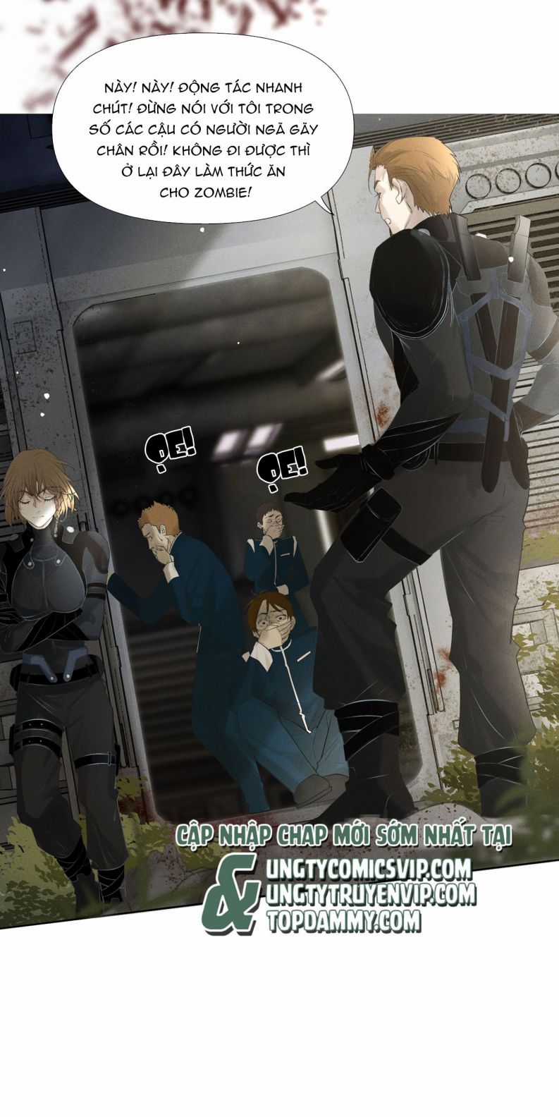 Tuyệt Xử Phùng Sinh Chapter 1 trang 16