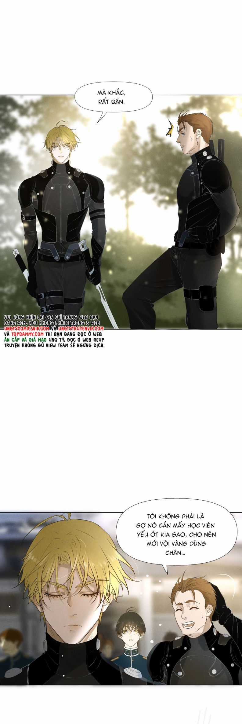 Tuyệt Xử Phùng Sinh Chapter 1 trang 17