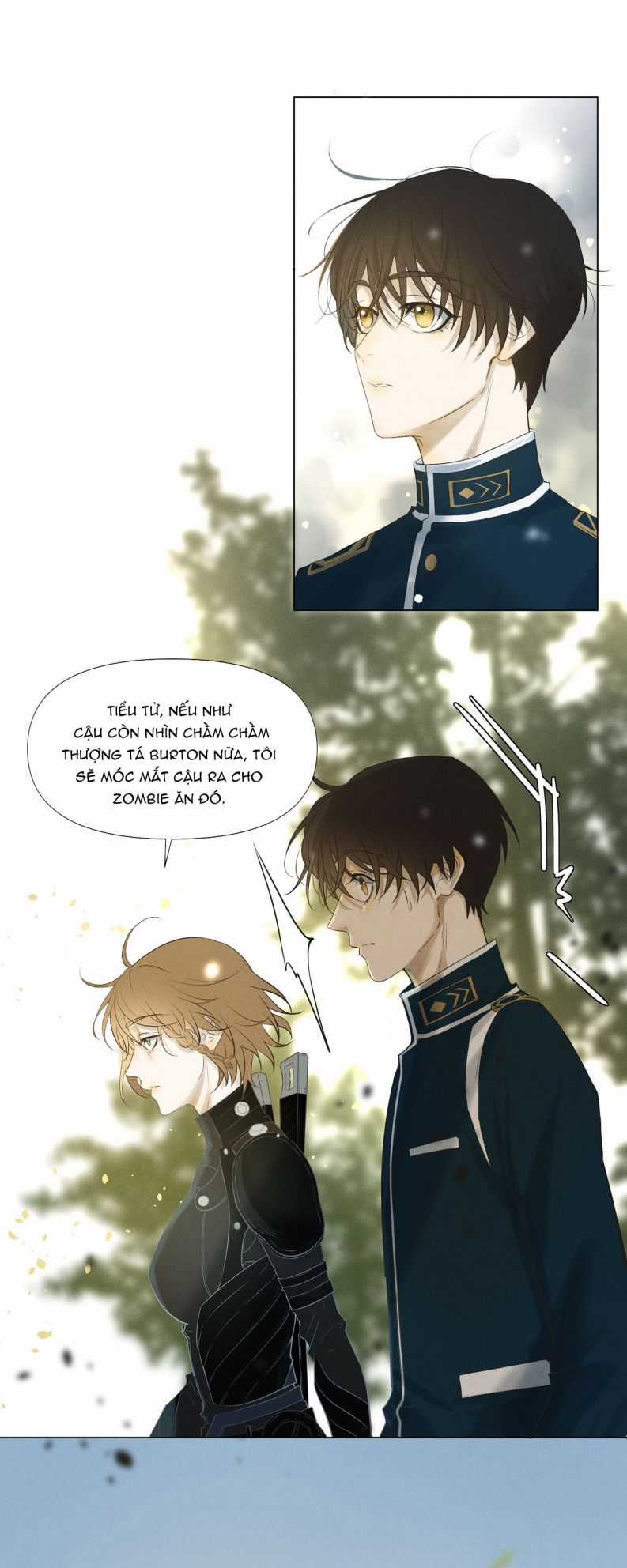 Tuyệt Xử Phùng Sinh Chapter 1 trang 19