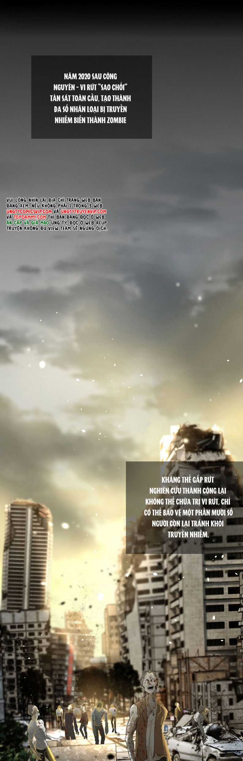 Tuyệt Xử Phùng Sinh Chapter 1 trang 2