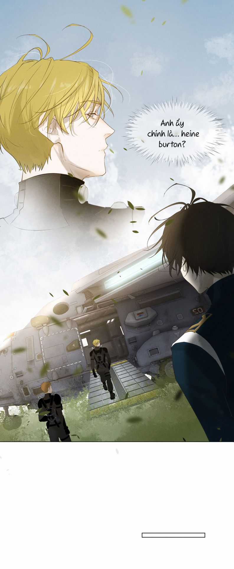 Tuyệt Xử Phùng Sinh Chapter 1 trang 20