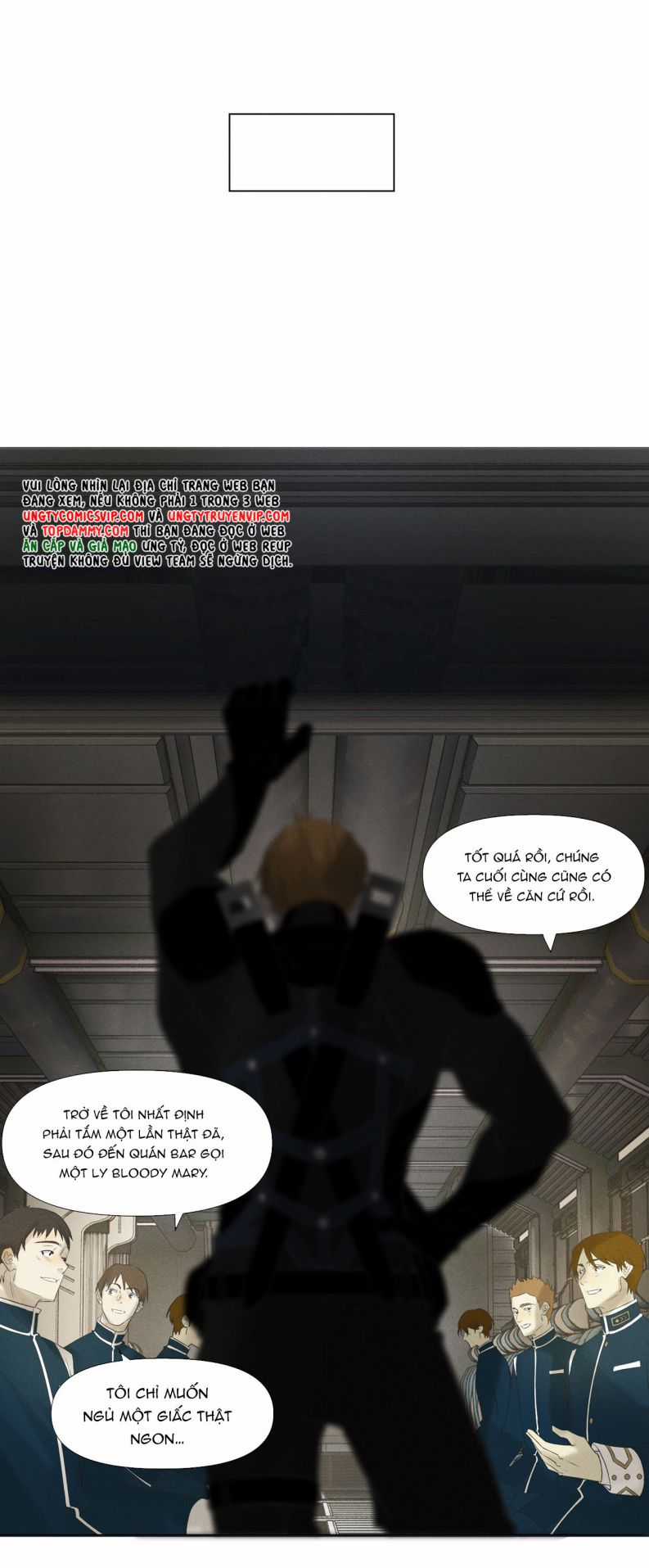 Tuyệt Xử Phùng Sinh Chapter 1 trang 21