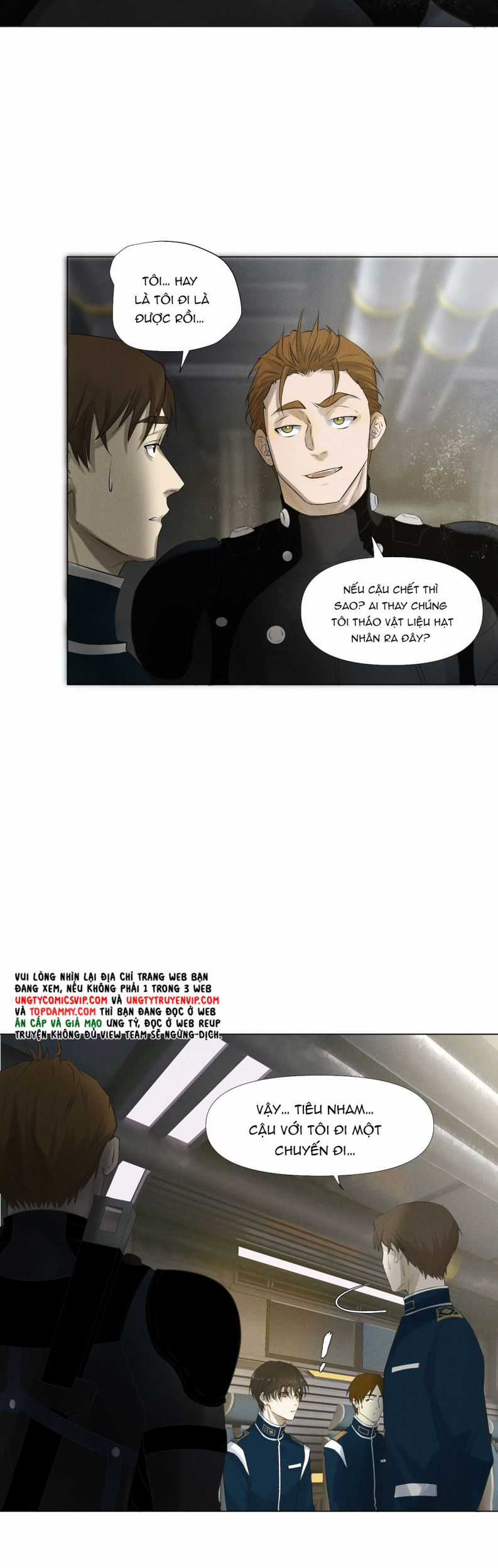 Tuyệt Xử Phùng Sinh Chapter 1 trang 25