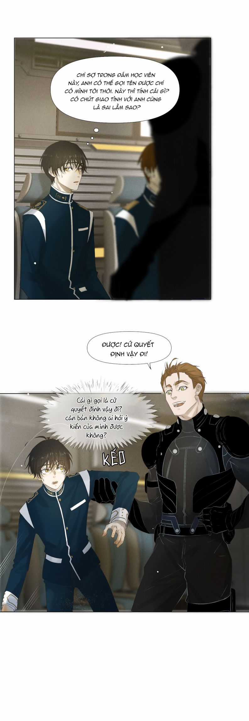 Tuyệt Xử Phùng Sinh Chapter 1 trang 26