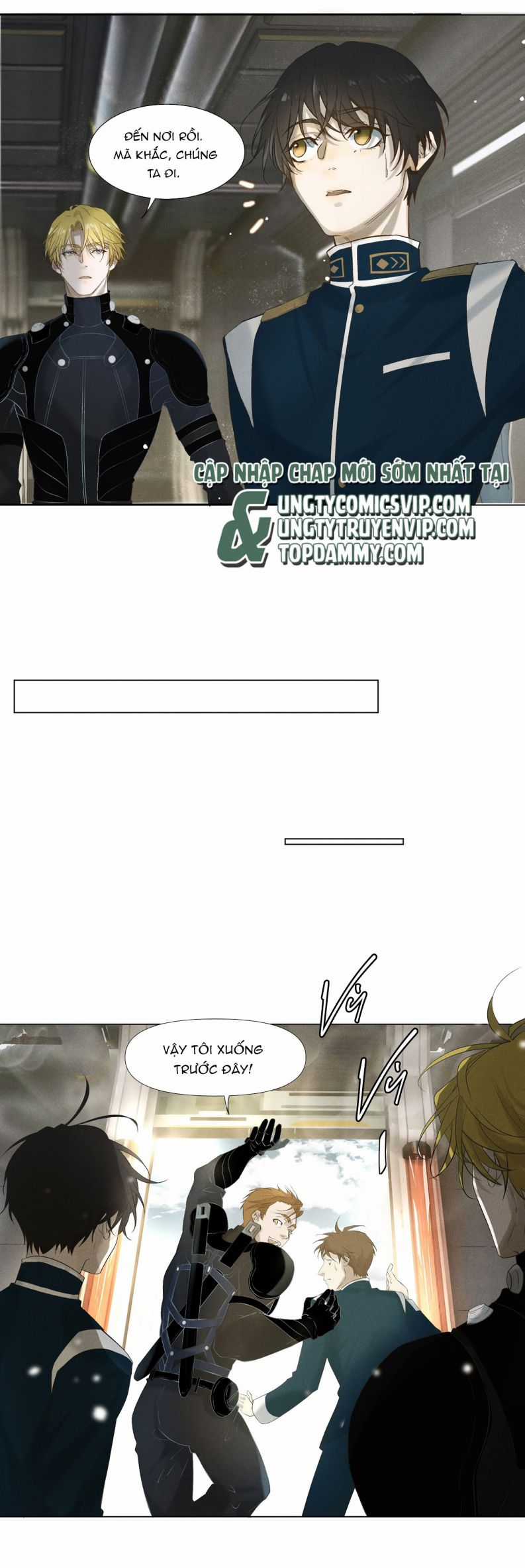 Tuyệt Xử Phùng Sinh Chapter 1 trang 27