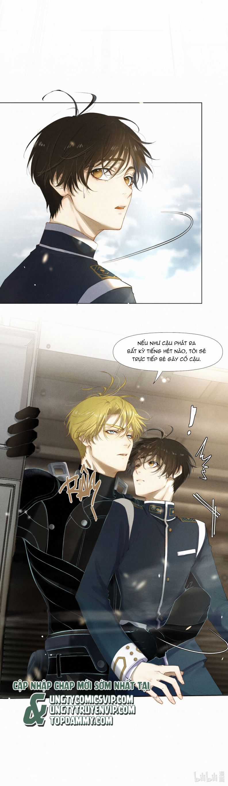 Tuyệt Xử Phùng Sinh Chapter 1 trang 29