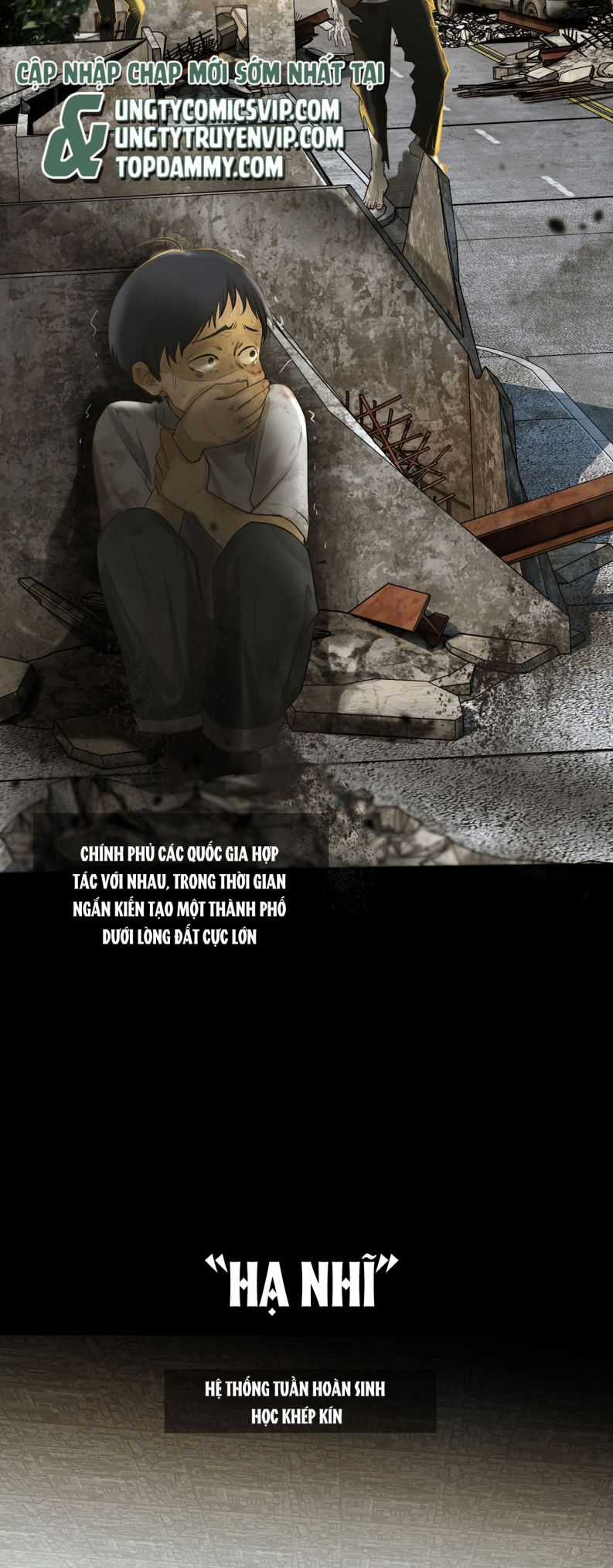 Tuyệt Xử Phùng Sinh Chapter 1 trang 3