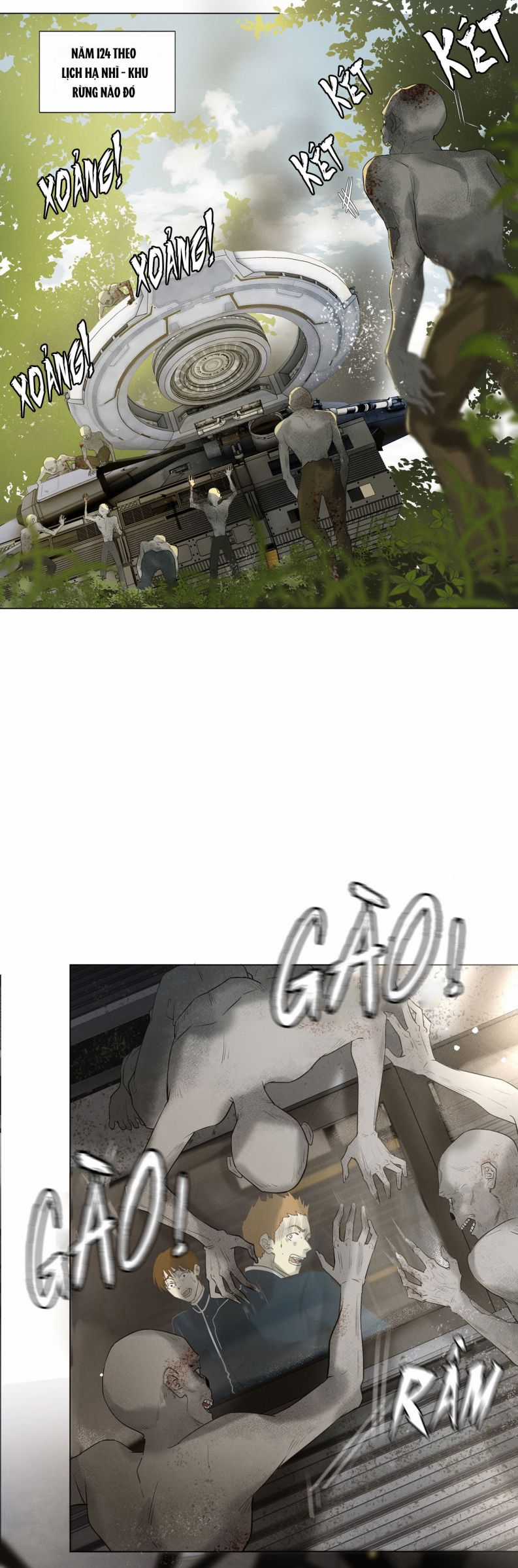 Tuyệt Xử Phùng Sinh Chapter 1 trang 5