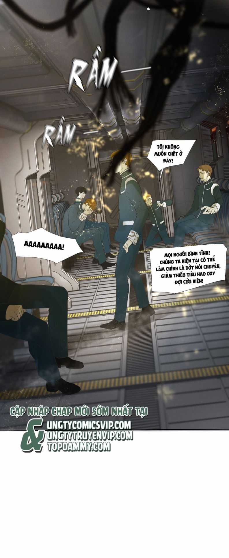 Tuyệt Xử Phùng Sinh Chapter 1 trang 6