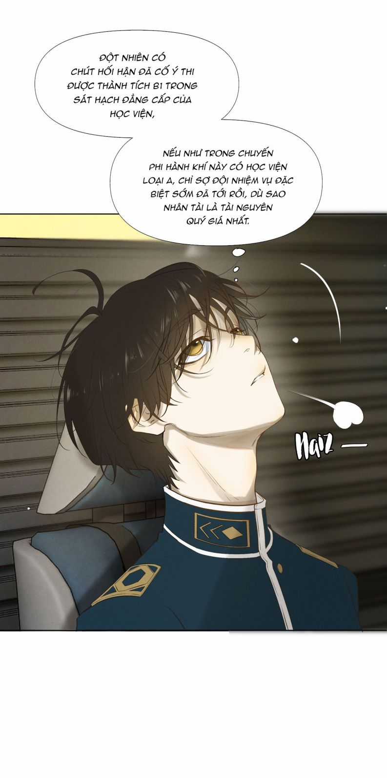 Tuyệt Xử Phùng Sinh Chapter 1 trang 8