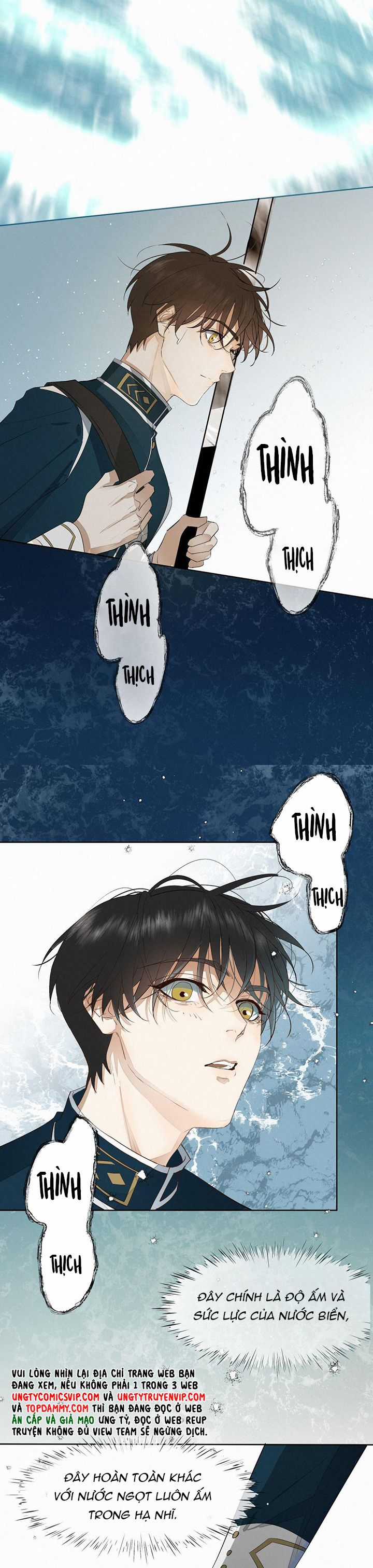 Tuyệt Xử Phùng Sinh Chapter 10 trang 13