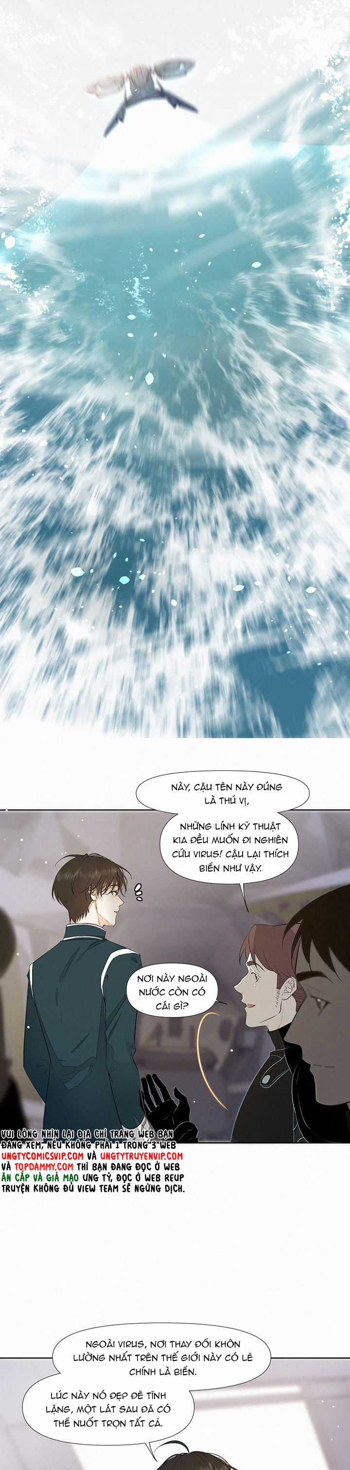 Tuyệt Xử Phùng Sinh Chapter 10 trang 16