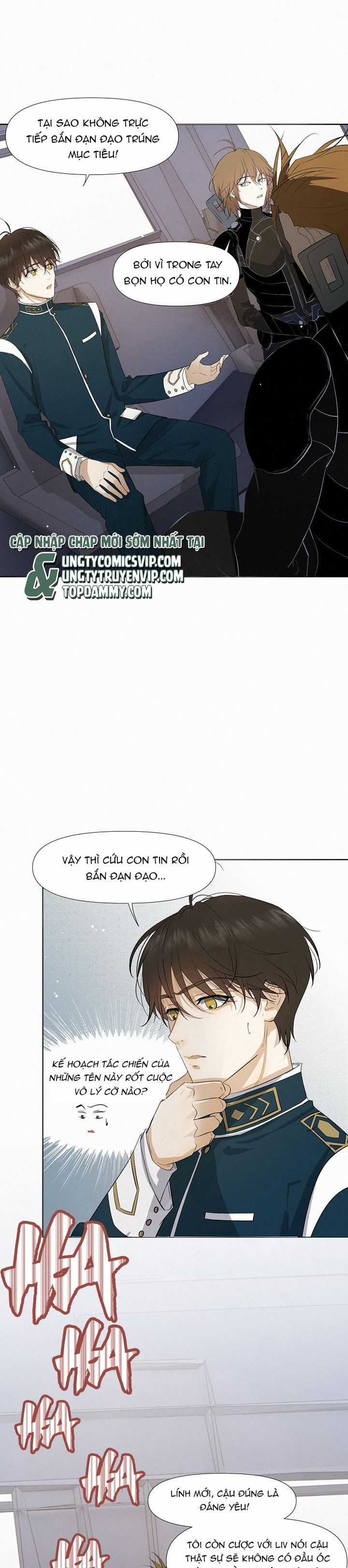 Tuyệt Xử Phùng Sinh Chapter 10 trang 2