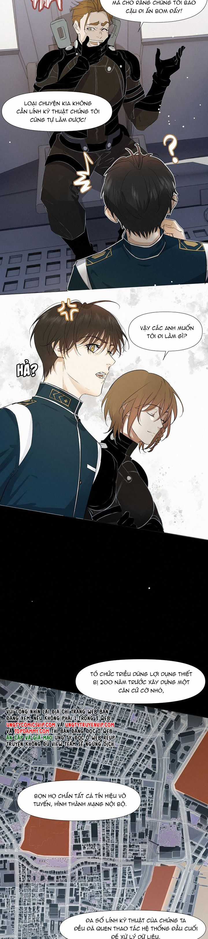 Tuyệt Xử Phùng Sinh Chapter 10 trang 3