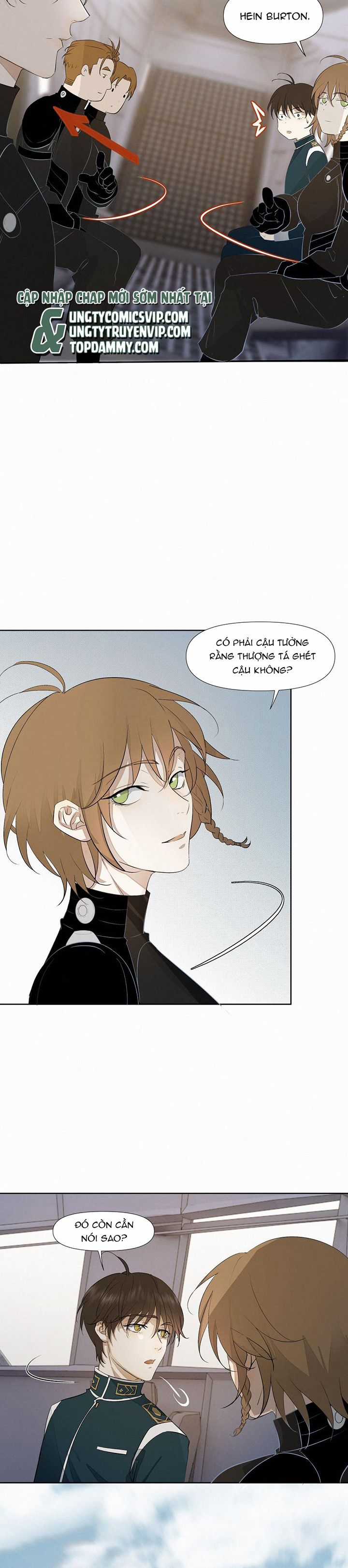 Tuyệt Xử Phùng Sinh Chapter 10 trang 5